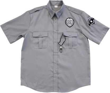 Friday Cube Security Guard Halloween Costume Cosplay Set