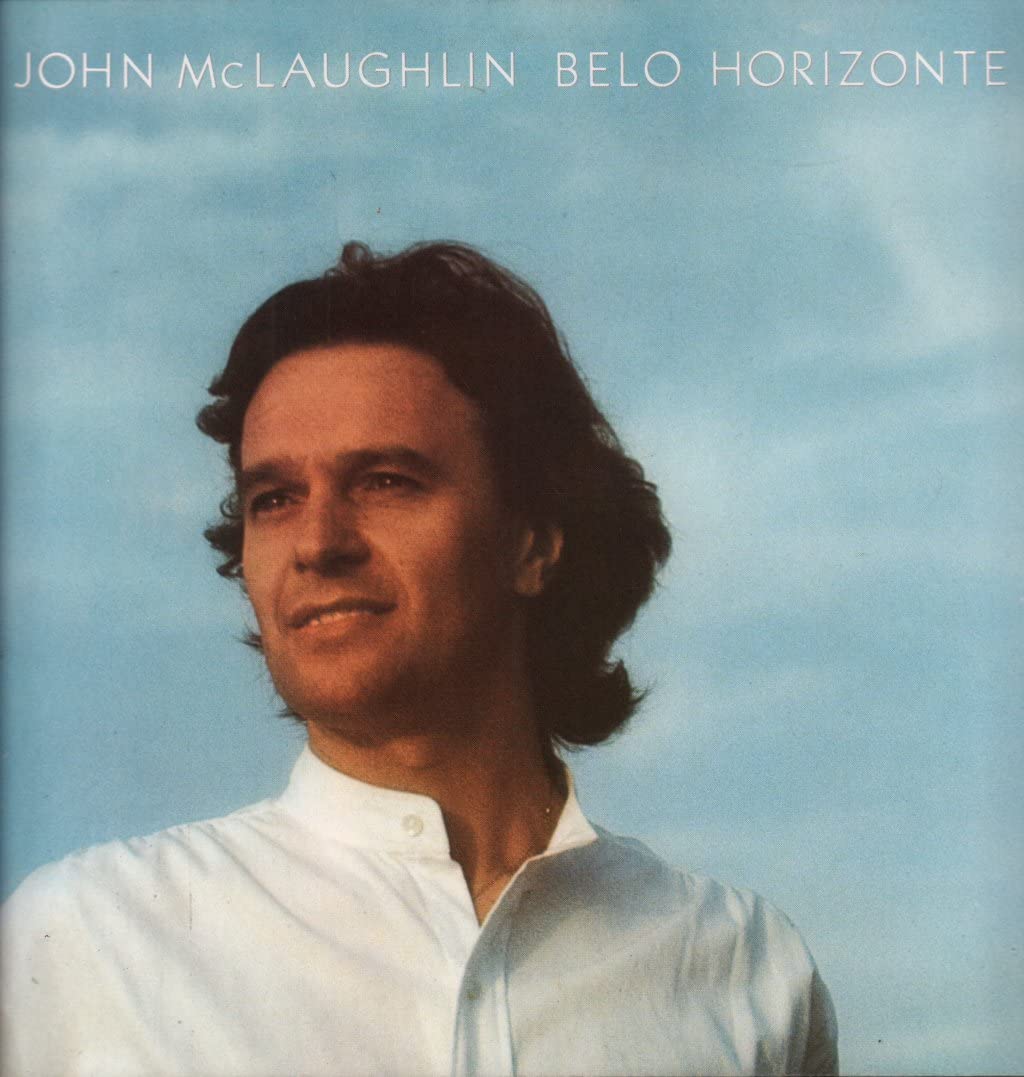 McLaughlin, John - Belo Horizonte [LP] Vinyl Record Album Cover