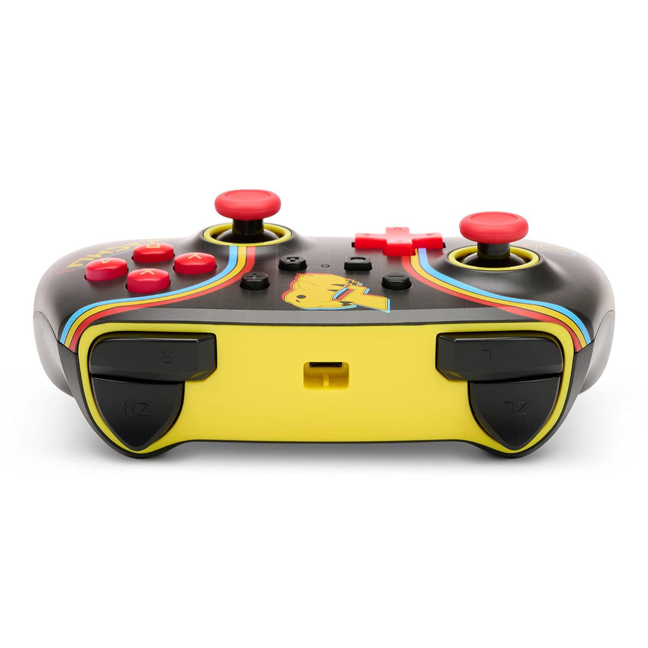 PowerA - Switch Controller Enhanced Wired: Pokemon: Pikachu Arcade - PowerA