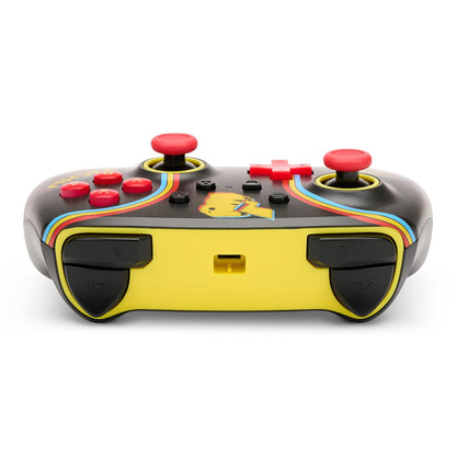 PowerA - Switch Controller Enhanced Wired: Pokemon: Pikachu Arcade - PowerA