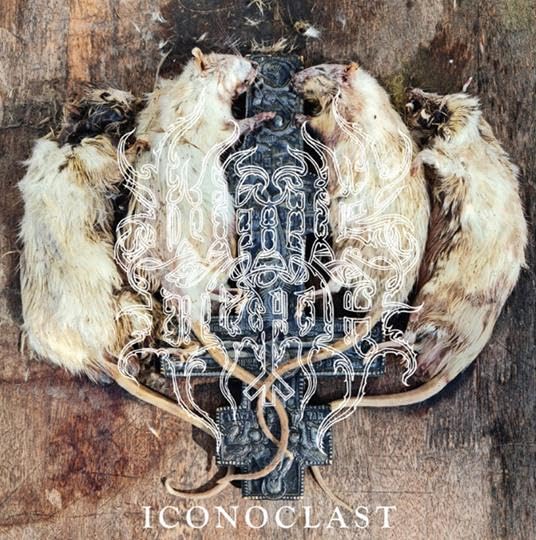 White Death - Iconoclast (Uk) [LP] Vinyl Record Album Cover