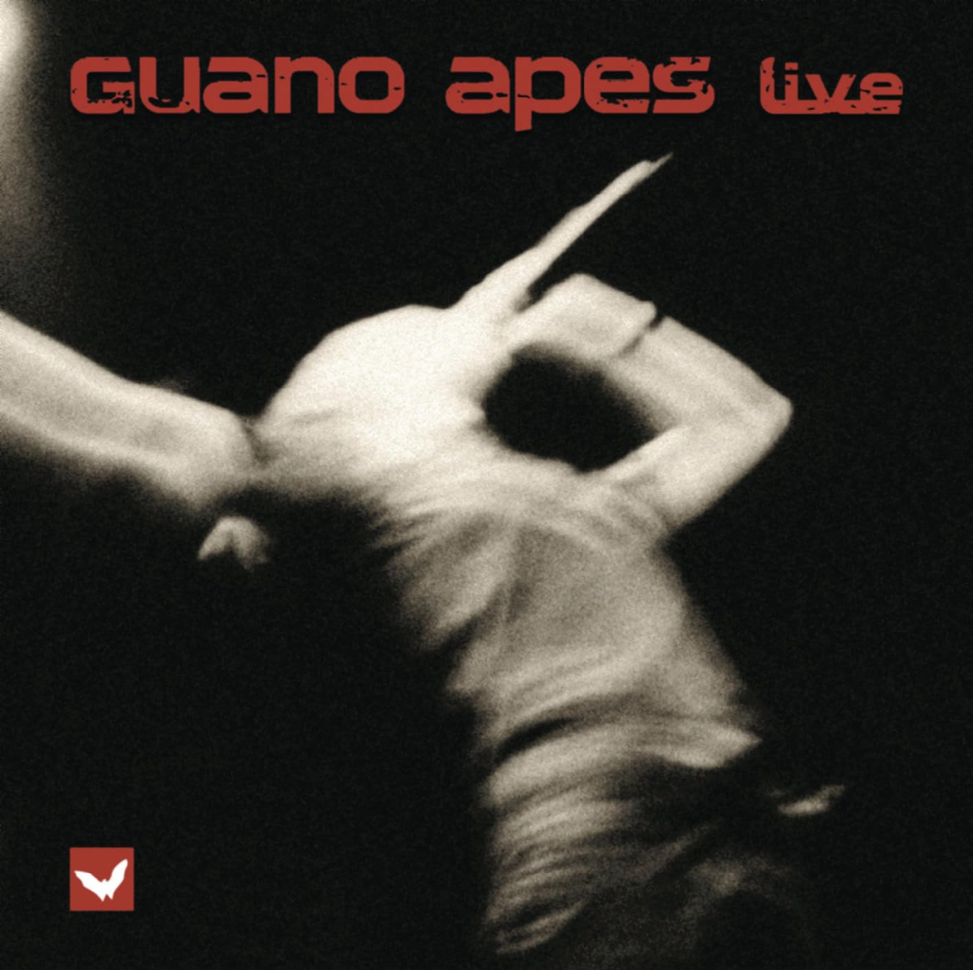 Guano Apes - Live (Ita) [LP] Vinyl Record Album Cover