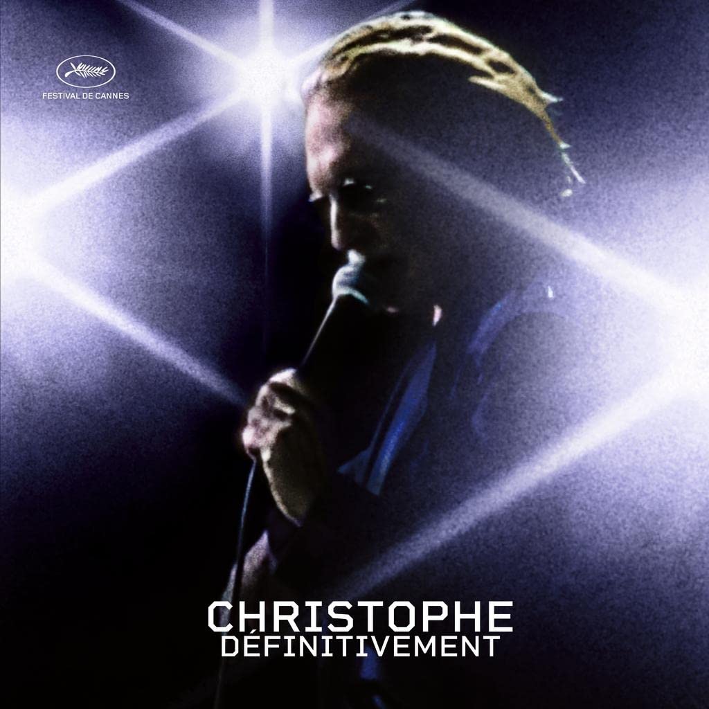 Christophe - Definitivement (Can) [LP] Vinyl Record Album Cover