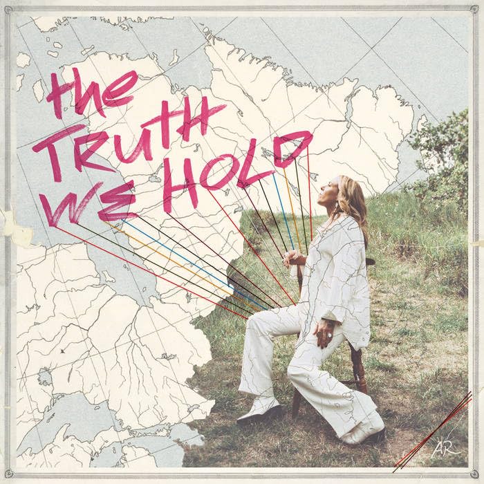 Amanda Rheaume - Truth We Hold (Can) [LP] Vinyl Record Album Cover