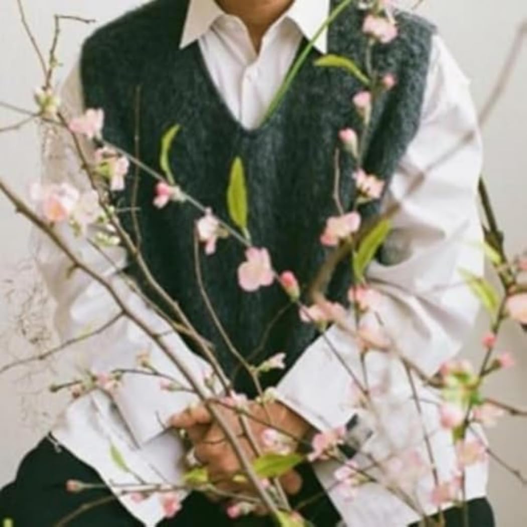 Shigeto - Cherry Blossom Baby [Colored Vinyl] (Uk) Vinyl Record Album Cover