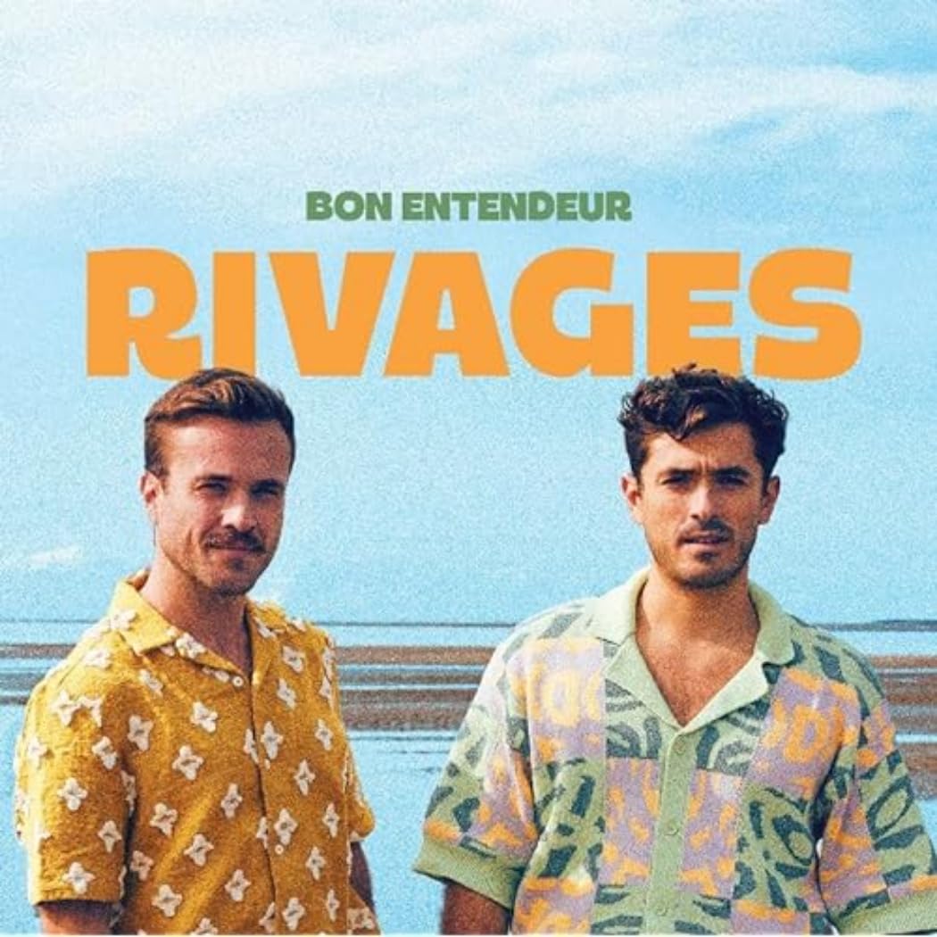 Bon Entendeur - Rivages (Ger) [LP] Vinyl Record Album Cover