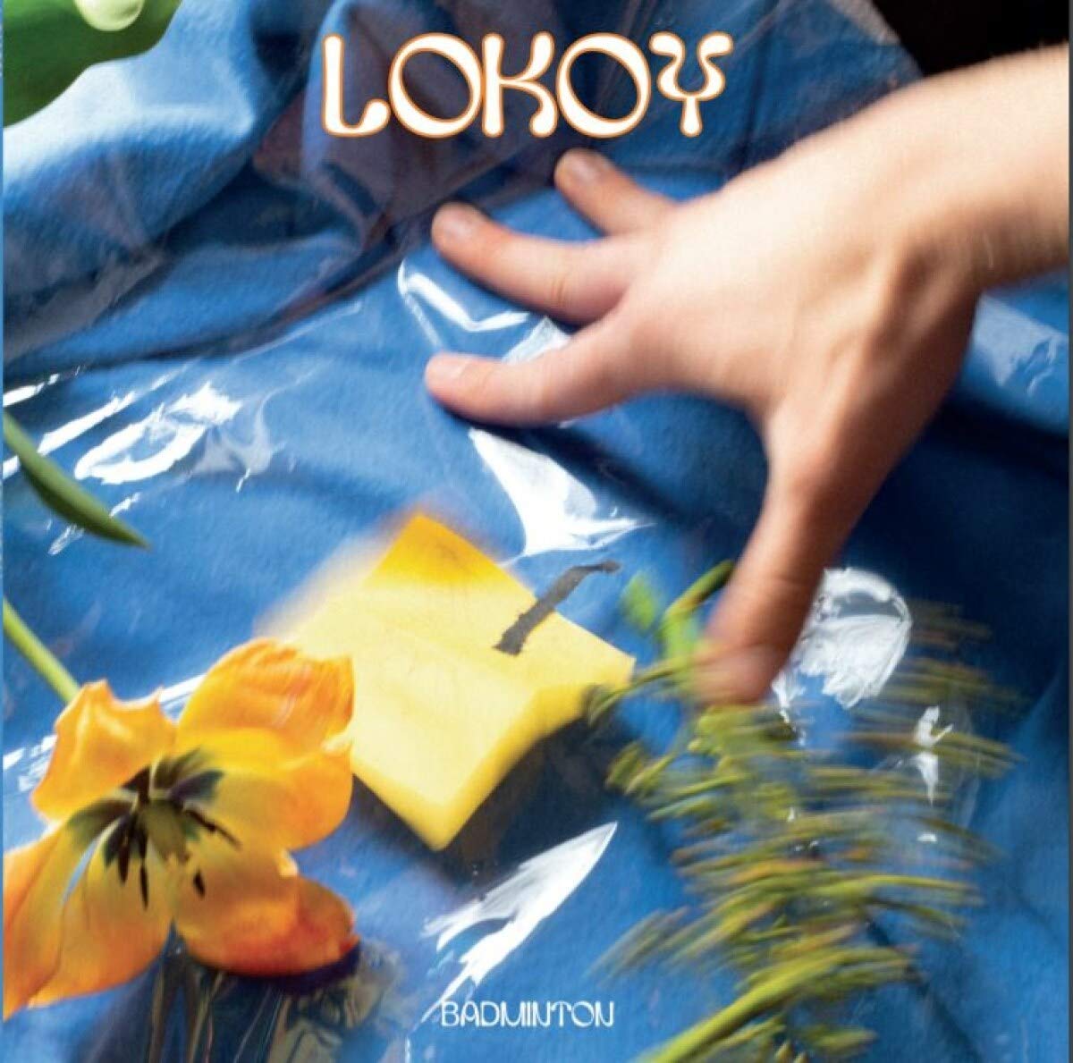 Lokoy - Badminton [LP] Vinyl Record Album Cover