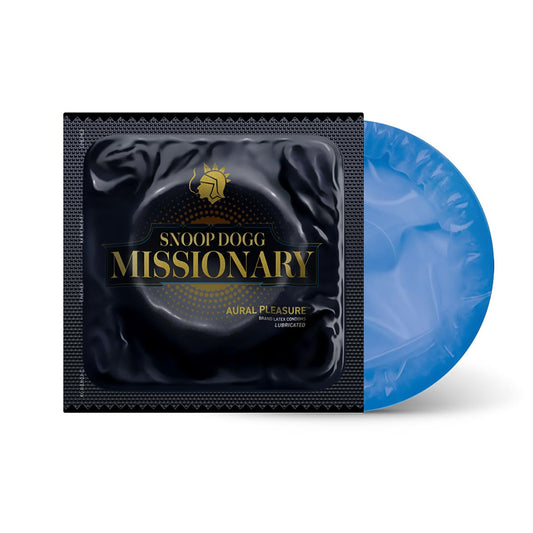 Snoop Dogg - Missionary (Blue) [Limited Edition] (Pict) (Can) Vinyl Record