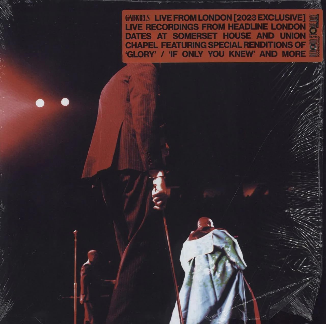 Gabriels - Live From London 2023 [Limited Edition] (Can) Vinyl Record