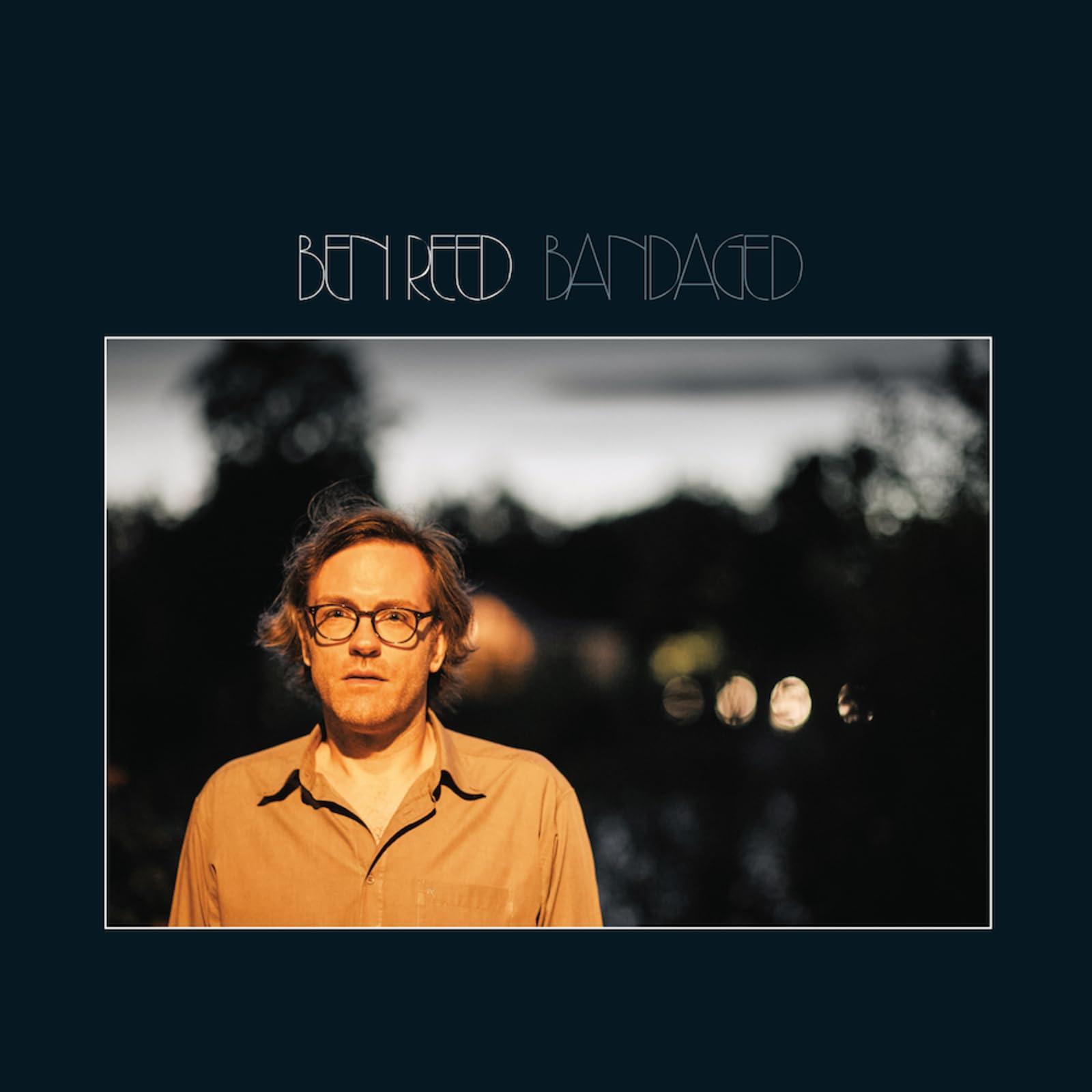 Ben Reed - Bandaged (Uk) [LP] Vinyl Record Album Cover
