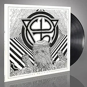 Tombs - Ex Oblivion [LP] Vinyl Record Album Cover