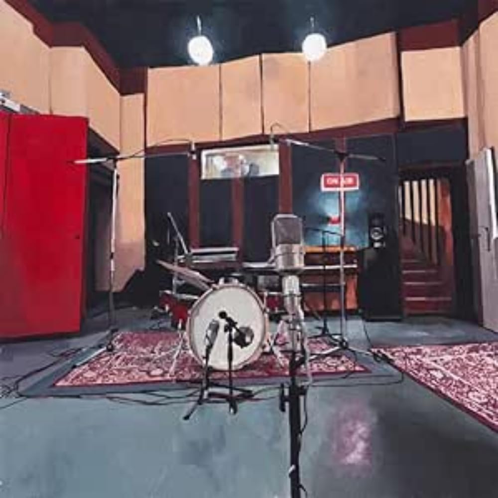 Studio Pigalle / Various - Studio Pigalle / Various (Uk) [LP] Vinyl Record Album Cover