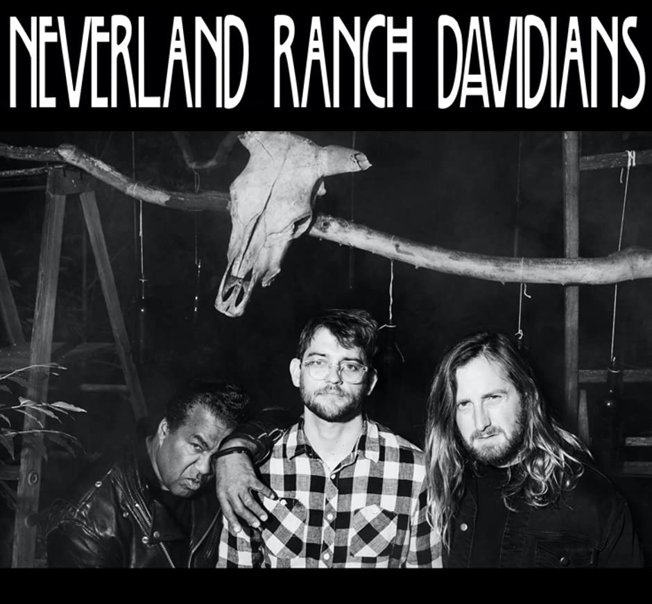 Neverland Ranch Davidians - Neverland Ranch Davidians [LP] Vinyl Record Album Cover