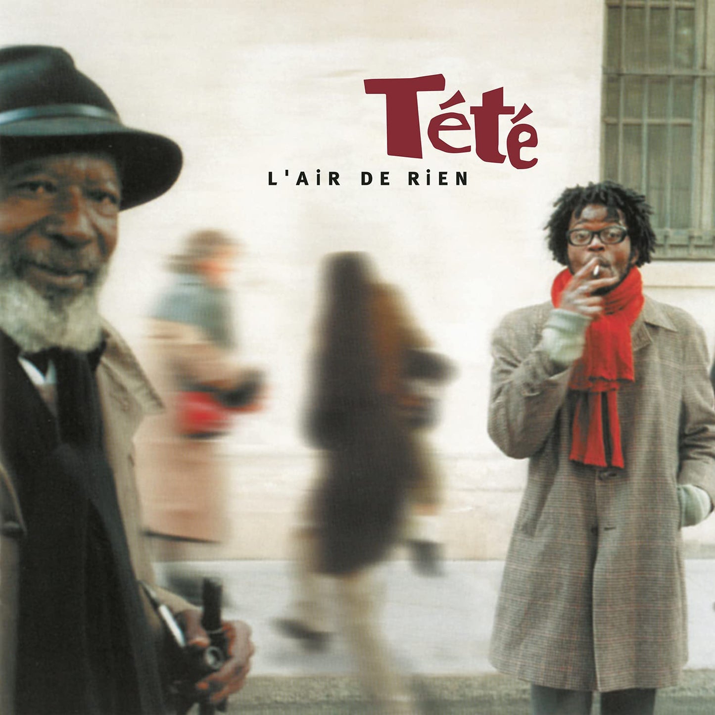 Tete - L'air De Rien (Ger) [LP] Vinyl Record Album Cover