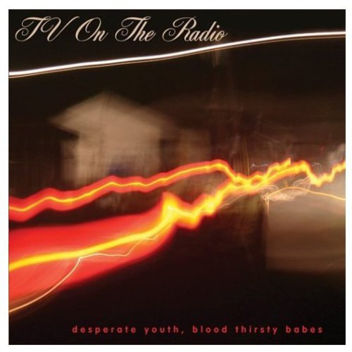 Desperate Youth, Blood Thirsty Babes Music CD