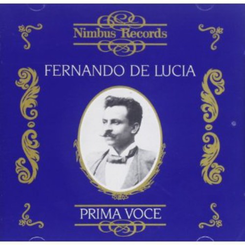 De Lucia,fernando - Prima Voce: Recordings 1902-1925 - Music CD