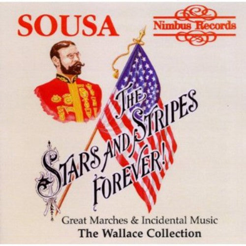 Sousa,john Philip - Stars & Stripes Forever - Music CD