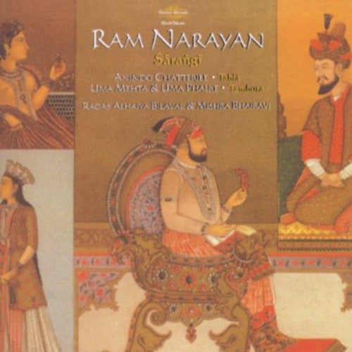 Narayan,ram - Master - Music CD