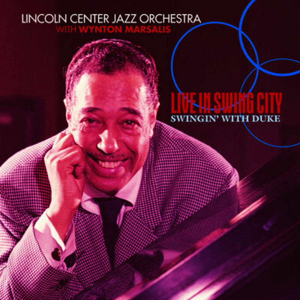 Live in Swing City: Swingin with the Duke Music CD