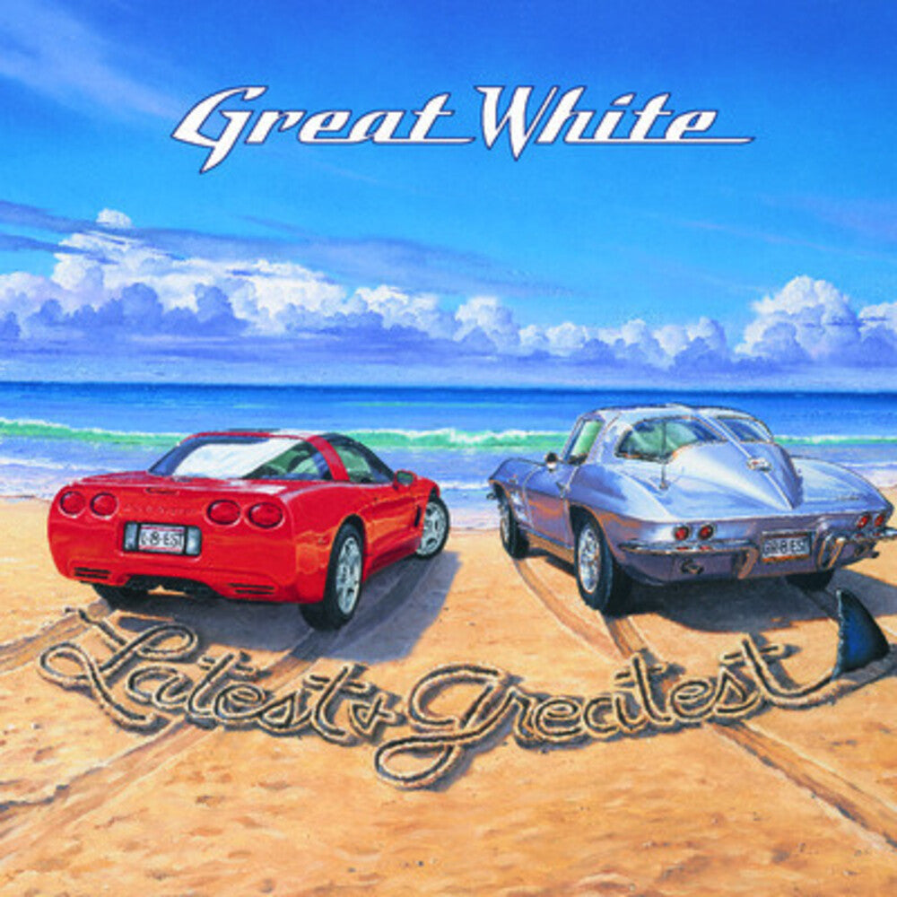 Latest and Greatest Music CD