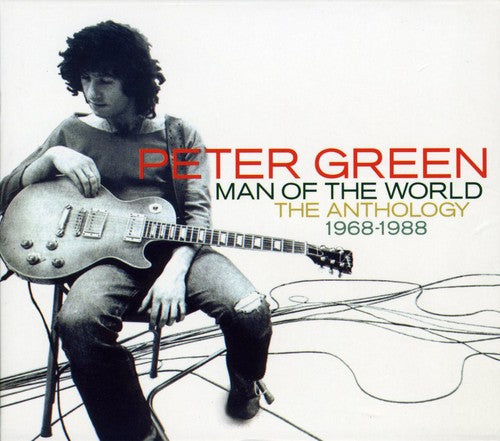 Green,peter - Man Of The World: Anthology - Music CD