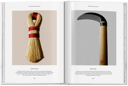 The Gourmand's Mushroom. A Collection of Stories and Recipes (English) Book