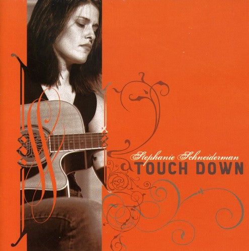 Schneiderman,stephanie - Touch Down - Music CD