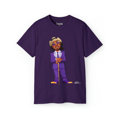 The Boondocks - A Pimp Named Slickback Eco Mens T Shirt