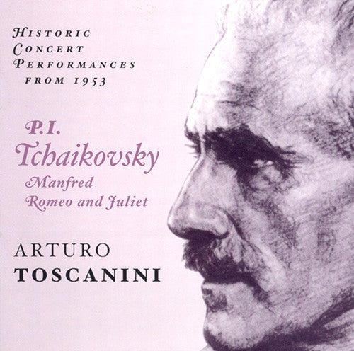 Tchaikovsky / Toscanini / Nbc So - Toscanini Conducts - Music CD