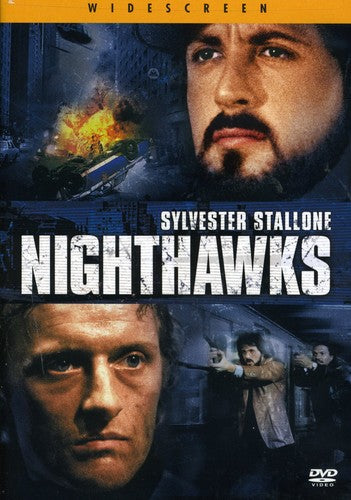 Nighthawks (1981) - Nighthawks (1981) - DVD