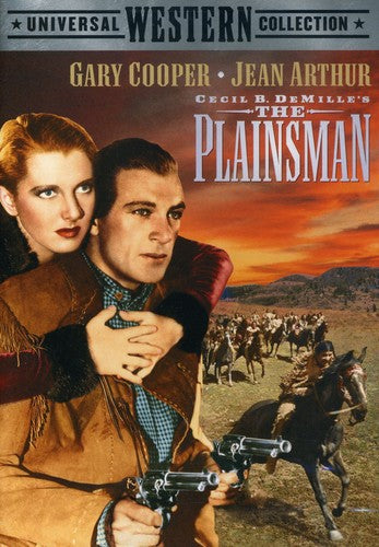 Plainsman - Plainsman - DVD