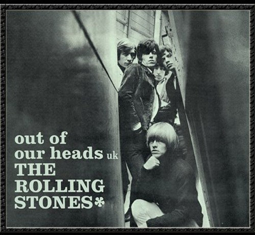 Out of Our Heads (UK) Music CD