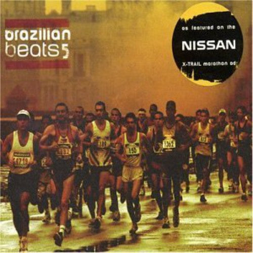 Brazilian Beats 5 / Various - Brazilian Beats 5 / Various - Music CD