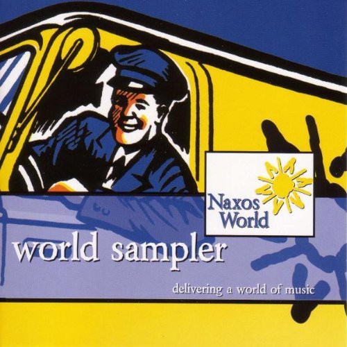 World Sampler: Delivering A World Of Music / Var - World Sampler: Delivering A World Of Music / Var - Music CD