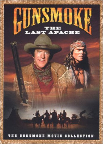 Gunsmoke: Last Apache - Gunsmoke: Last Apache - DVD