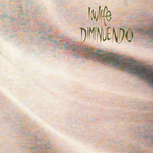 Lowlife - Diminuendo - Music CD