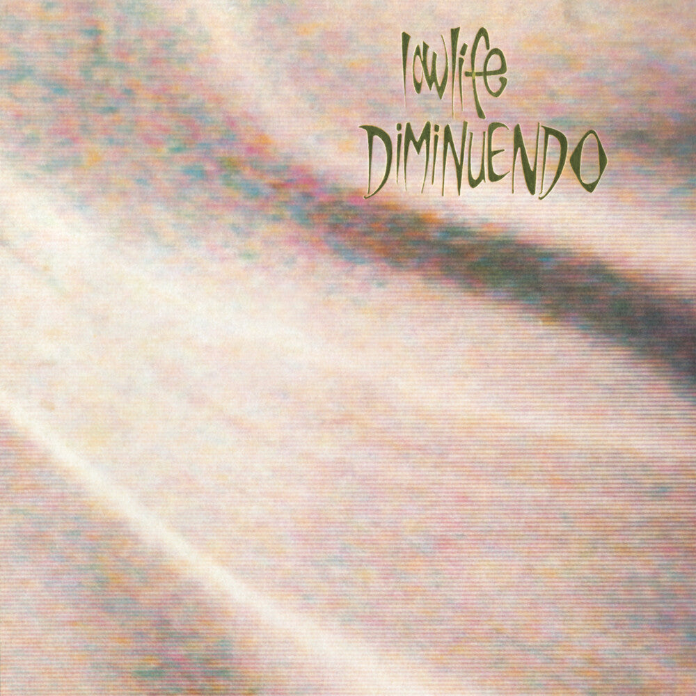 Diminuendo Music CD