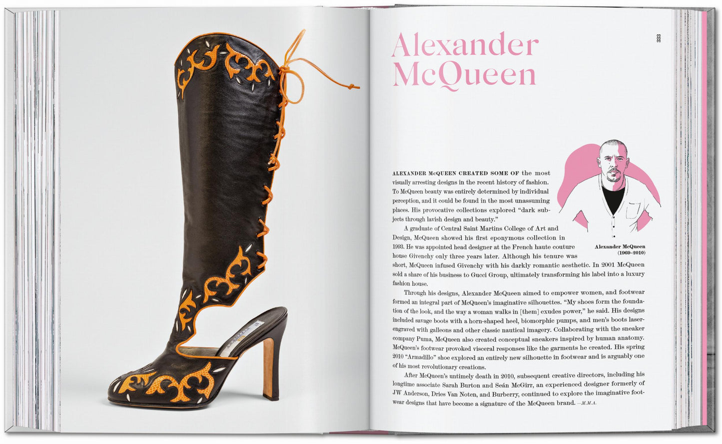 Shoes A–Z. 45th Ed. (German, French, English) Book