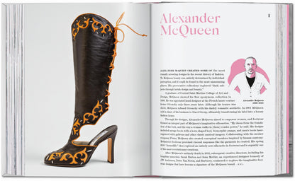 Shoes A–Z. 45th Ed. (German, French, English) Book
