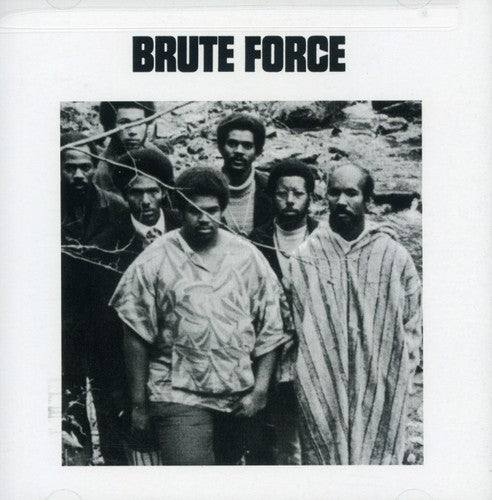 Brute Force Music CD