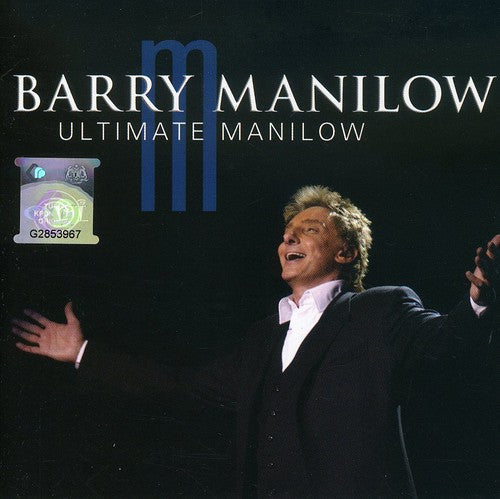 Ultimate Manilow [Import] Music CD