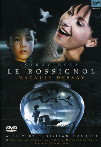 Dessay,natalie - Stravinsky: Le Rossignol (the Nightingale) - DVD