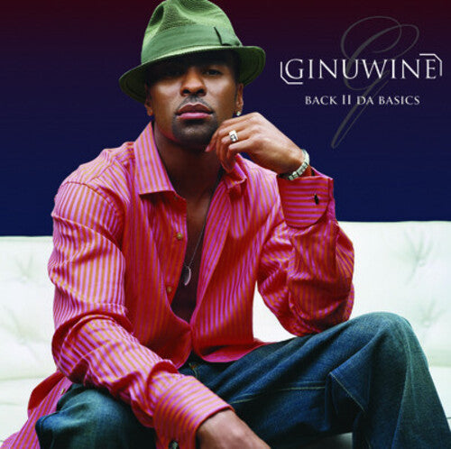 Ginuwine - Back Ii Da Basics - Music CD