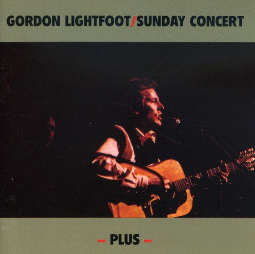 Sunday Concert Plus Extra Studio Cuts [Import] Music CD
