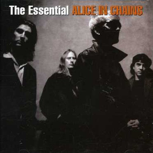 Alice In Chains - Essential Alice in Chains [2 CD] Music CD
