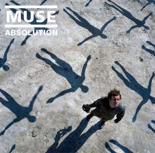 Absolution Music CD