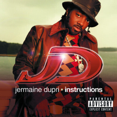 Jd ( Dupri,jermaine ) - Instructions - Music CD