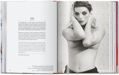 Bettina Rheims. 40th Ed. (German, French, English) Book