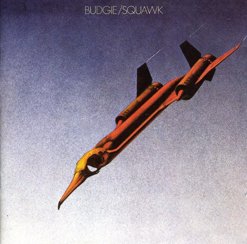 Budgie - Squawk - Music CD