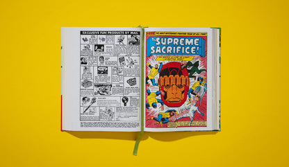 Marvel Comics Library. X-Men. Vol. 1. 1963–1966 (English) Book